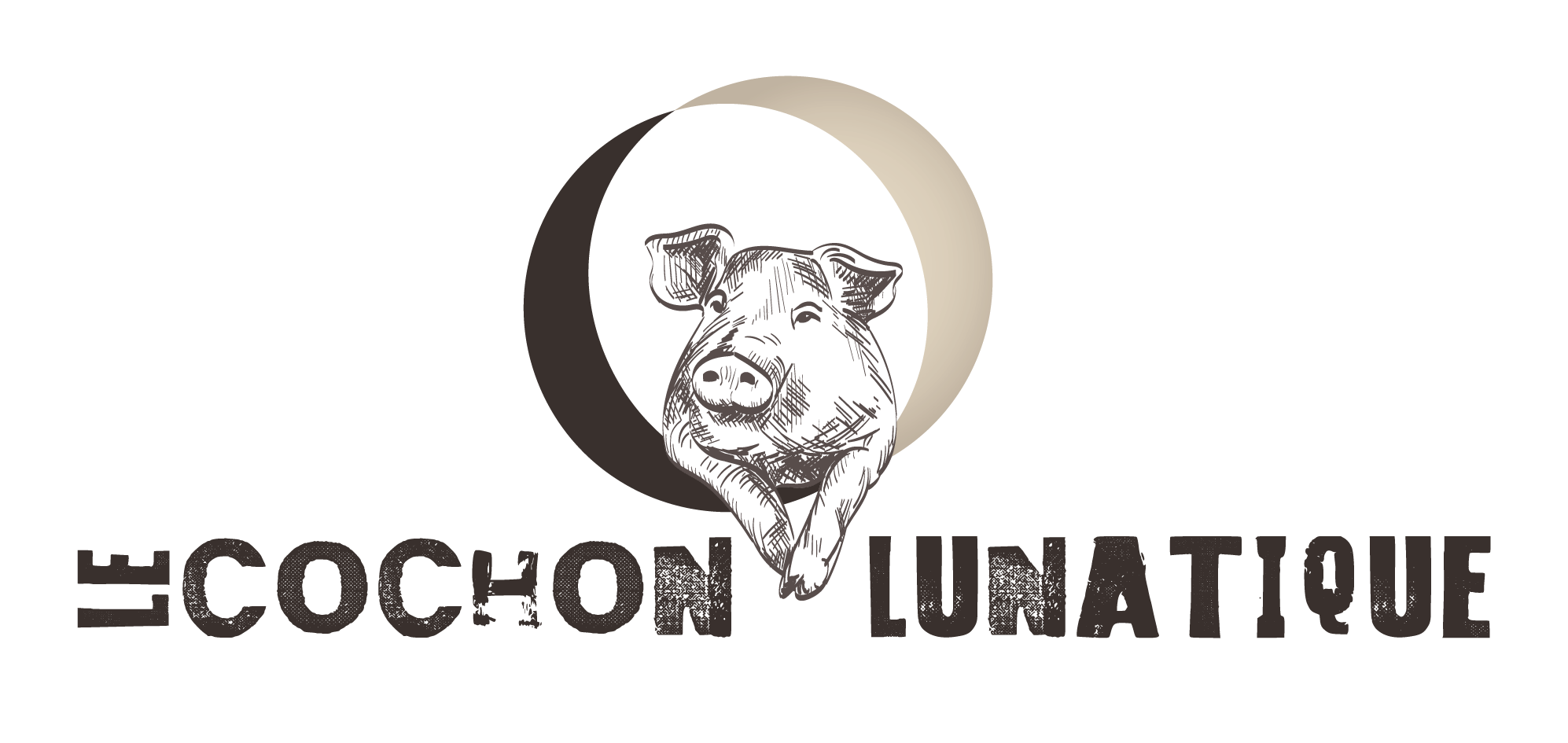 LE COCHON LUNATIQUE