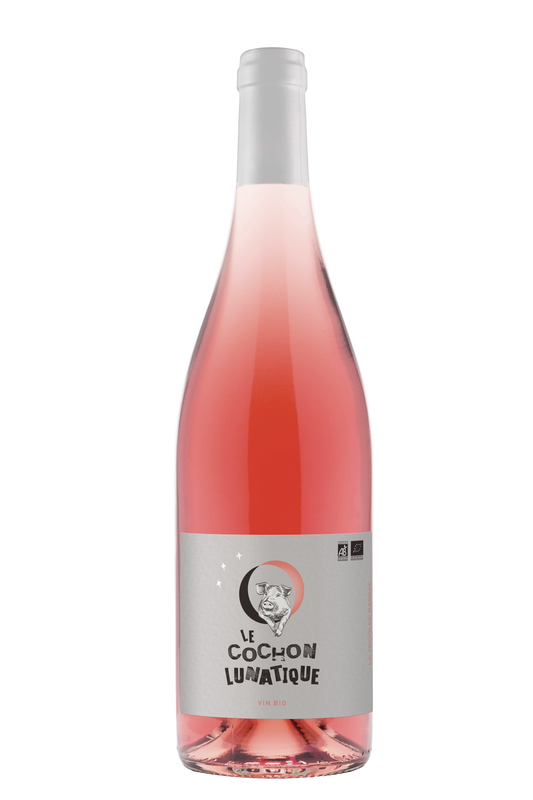 Le cochon lunatique rosé 2025